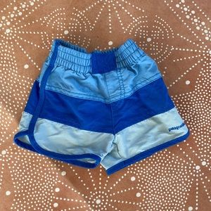 Patagonia baby boardshorts
